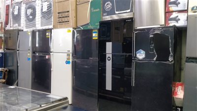 الثلاجة بـ 63 ألف جنيه والبوتاجاز بـ 22 ألفًا.. أسعار الأجهزة الكهربائية في شارع عبد العزيز.. وتوقعات بارتفاع الأسعار بسبب غلاء الوقود والمواد الخام (فيديو وصور)