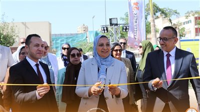انطلاق الأسبوع التوظيفي لجامعة عين شمس في نسخته الثالثة 