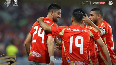 السوبر المصري، طاهر محمد يسجل أسرع أهداف البطولة