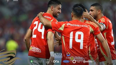 سيراميكا يبحث عن هدف التعادل أمام الأهلي بعد مرور 30 دقيقة (صور)