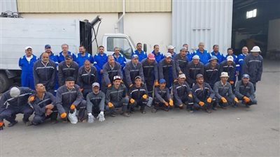 من أيد لإيد، بدء تطبيق منظومة الجمع السكني للقمامة بإدكو بعد نجاح التجربة بدمنهور