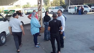 محافظ دمياط يتابع انضباط العمل بمحطات الوقود والمنظومة التموينية بالمخابز