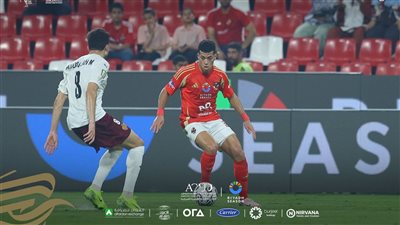 موعد مباراة الأهلي وسيراميكا اليوم في الدوري 