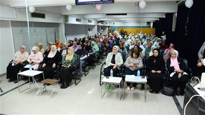 مستشفيات جامعة أسيوط تقدم الفحص الطبي لـ ٢٩٣٥ سيدة عن سرطان الثدي خلال عام 