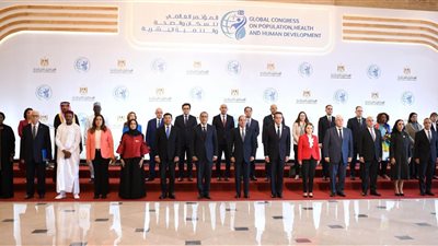 رسائل السيسي اليوم، ثبات حصتنا من المياه مع زيادة عدد السكان أدخلنا في فقر مائي، نجحنا في تنفيذ برنامج الإصلاح الاقتصادي وخفض معدل البطالة لـ 6,5%