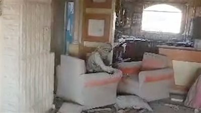 بعد تعبير مالكه عن فخره، إسرائيل تقرر تفجير المنزل الذي استشهد فيه السنوار