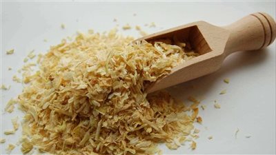 مصر تحتل ثالث أكبر مصدر عالمي للبصل المجفف 