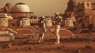 تحذيرات من خطط إيلون ماسك لإنشاء مدينة سكنية للبشر على المريخ 