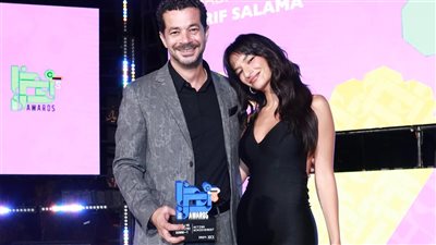 أبرزهم سلمى أبو ضيف ومسلسل الحشاشين، قائمة الفائزين بجوائز رمضان للإبداع 2024 (صور)