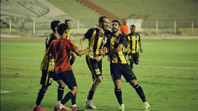 نتائج الشوط الأول من مباريات اليوم في الجولة الرابعة بدوري المحترفين