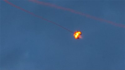  حزب الله يعلن إسقاط مسيّرة إسرائيلية من طراز 