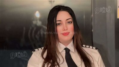بعد انضمامها للخطوط الجوية البريطانية.. الكابتن هايدي ميخائيل لـ فيتو: حصلت على تشجيع من والديَّ وأصدقائي.. المشوار كان صعبا وفخورة أني من المنيا (فيديو)