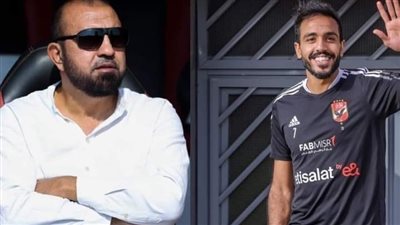 لماذا تمسك الأهلي بترحيل كهربا وعدم تأجيل عودة اللاعب؟ مصدر يرد 