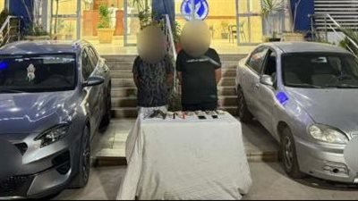 سقوط 6 لصوص لارتكاب جرائم سرقات متنوعة 