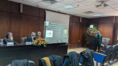 طبيبة مصرية تنجح في إثبات فعالية دواء لعلاج مرضى السكري المصابين بتليف الكبد