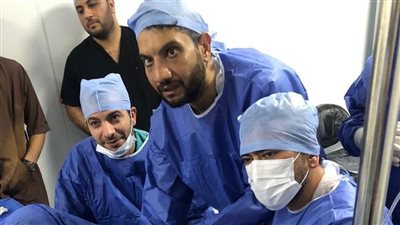 تفاصيل أول حالة لاستئصال البروستاتا بالتبخير في مستشفيات الدقهلية