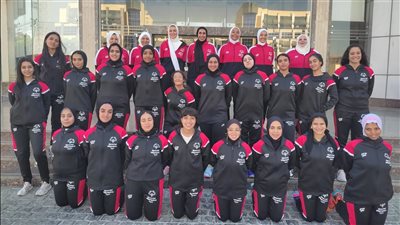 انطلاق معسكر المنتخبات المصرية للأولمبياد الخاص بالمركز الرياضي في المعادي