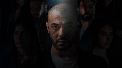 طرح بوسترات أبطال مسلسل باسورد (صور) 