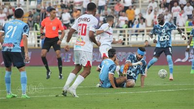غيابات بالجملة للاعبي الزمالك أمام الأهلي بالسوبر المصري 