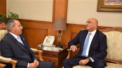 رحمي: تنفيذ مشروعات بنية أساسية بالتعاون مع محافظة بورسعيد