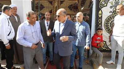 بنسبة 30%، محافظ المنيا يفتتح المعرض الدائم لبيع السلع واللحوم بأسعار مخفضة