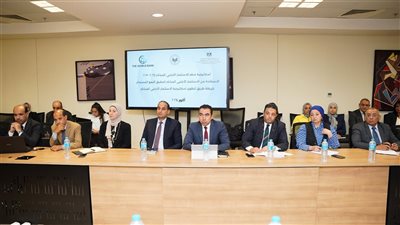 التخطيط تستضيف اجتماعا لمناقشة مسودة الاستراتيجية الوطنية للاستثمار الأجنبي المباشر 