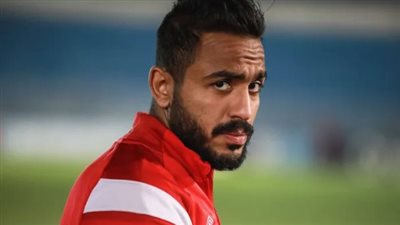 جلسة في الأهلي لحسم موقف كهربا من العودة للتدريبات