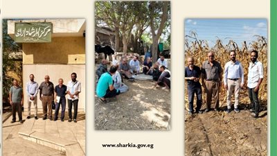  زراعة الشرقية تنظم ندوات إرشادية عن الإنتاج الحيواني بالزنكلون