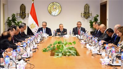 وزير الخارجية يناقش نقل سفارات الدول الآسيوية للعاصمة الإدارية 