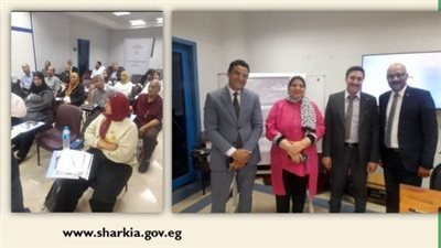 وحدة حقوق الإنسان بالشرقية تنظم ورشة عمل لإعداد كوادر جديدة