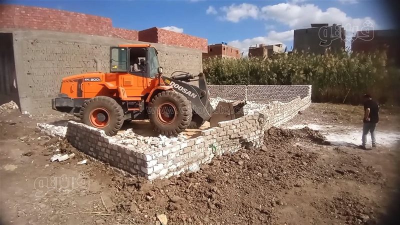 إزالة التعديات, فيتو