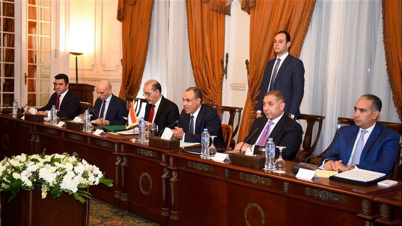 جلسة وزير الخارجية،
