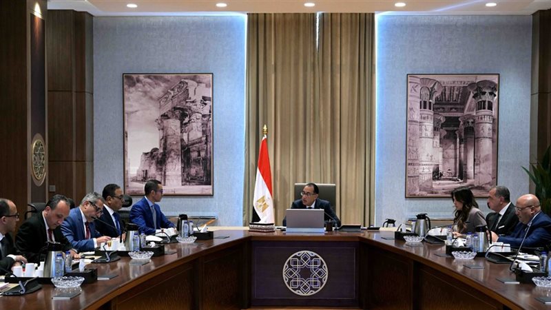 اجتماع برئاسة الدكتور