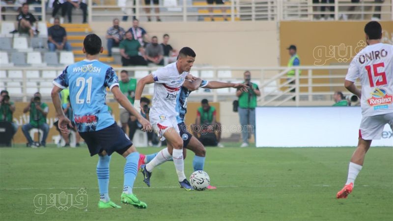 الزمالك, فيتو