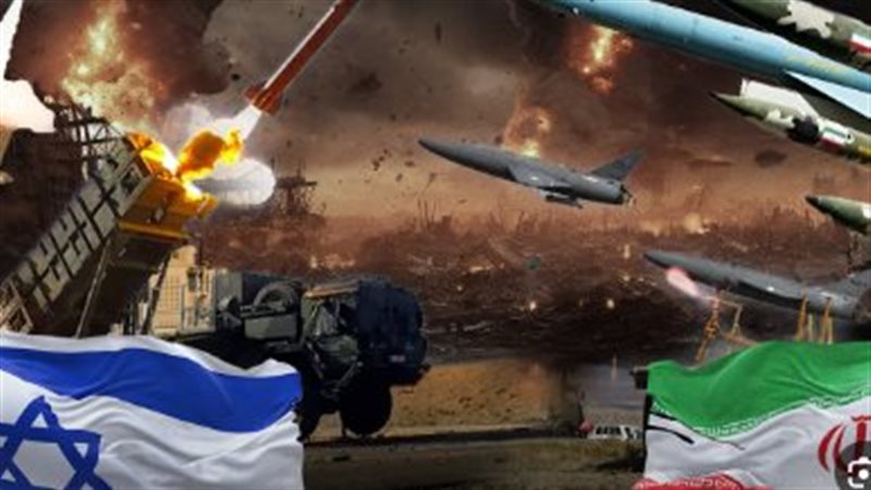 إيران وإسرائيل، فيتو