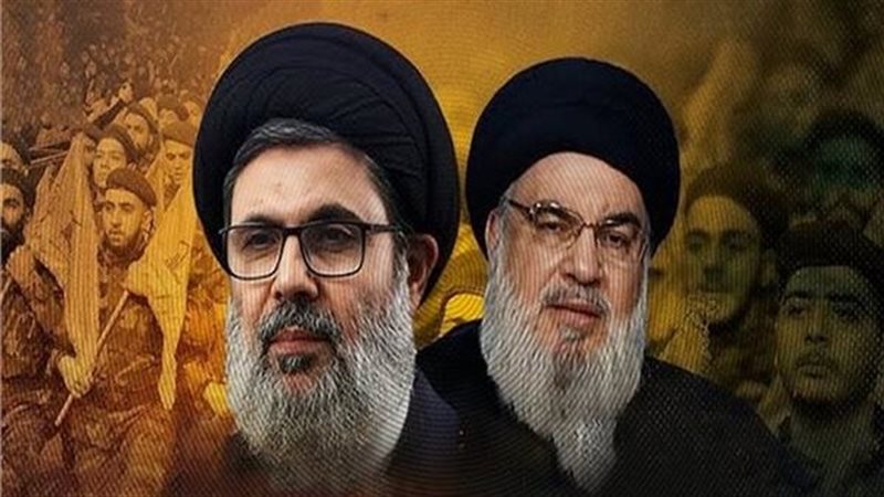نصر الله وخليفته،