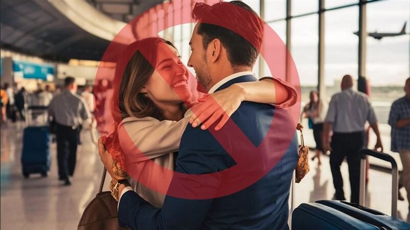 مطار نيوزيلندي يحظر