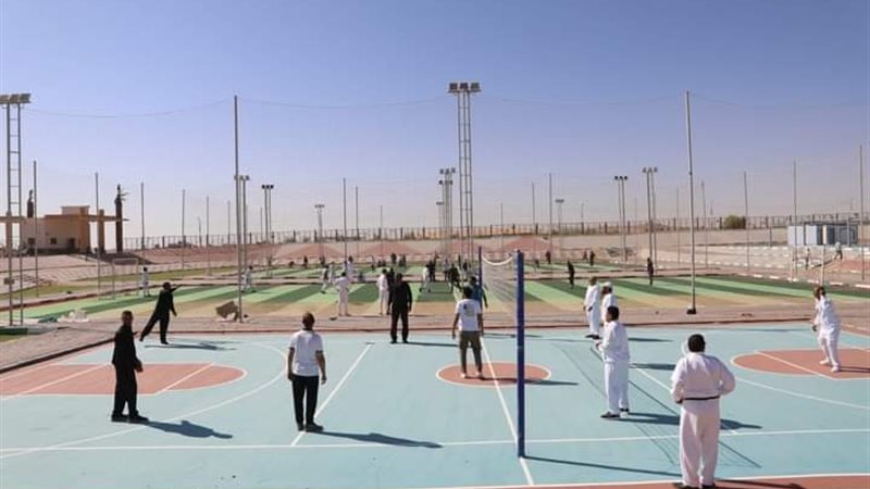 المدينة الرياضية،