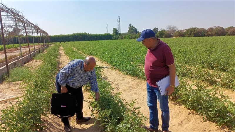 توزيع 54 ألف طن أسمدة