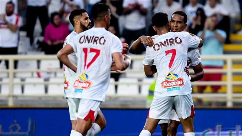 فريق نادي الزمالك،