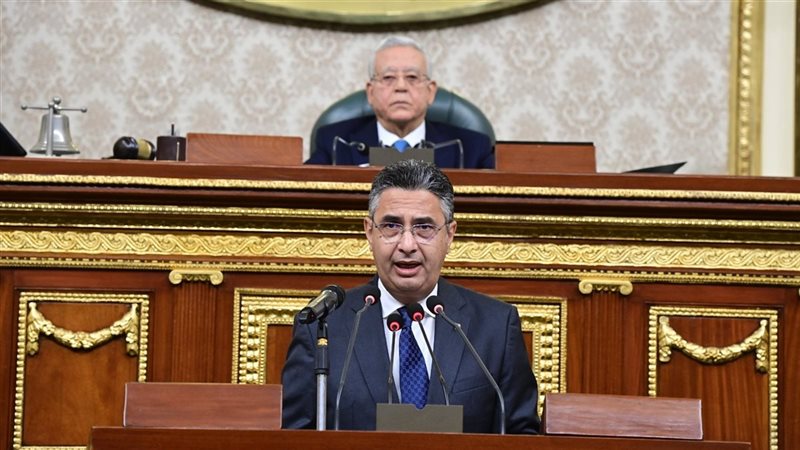بيان وزير التموين