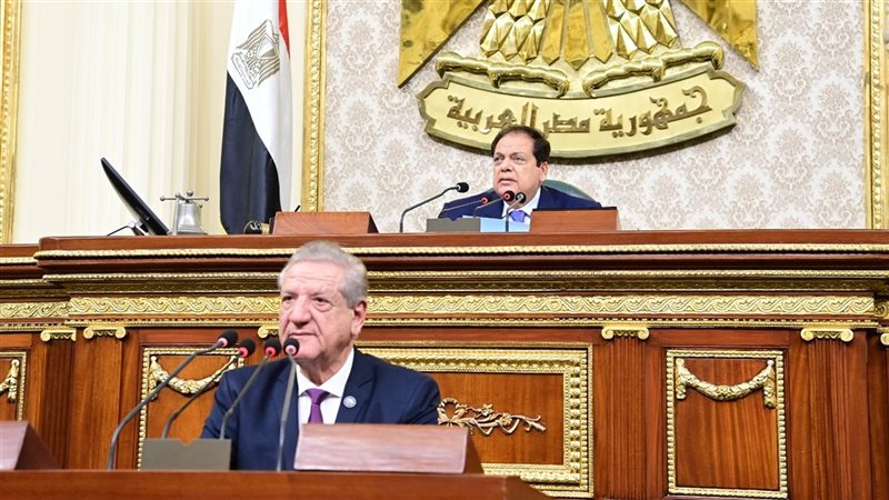 البرلمان، فيتو
