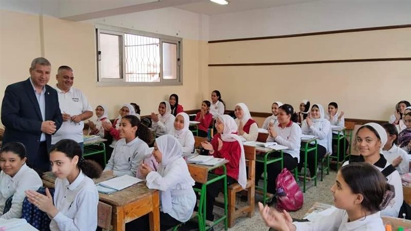 وكيل تعليم دمياط