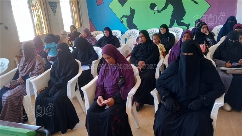 أورام الأقصر تنظم