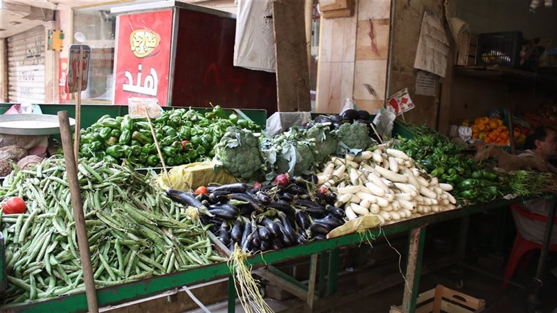 سعر الخضار