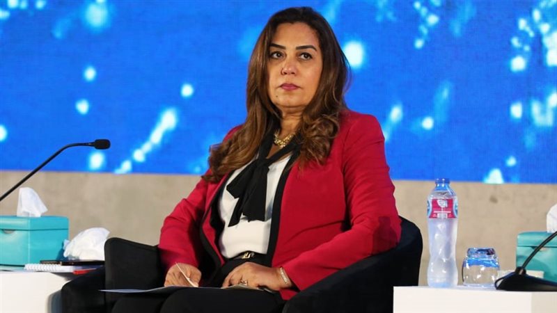 وزيرة التنمية المحلية،