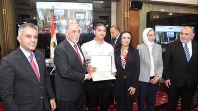 تضامن النواب تكرم أبطال الألعاب البارالمبية