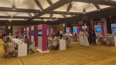 مصر للطيران تشارك في اللقاء التعريفى للهيئة السعودية للسياحة بالقاهرة 