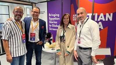 مصر تشارك في أكبر معرض للمحتوي السينمائي والتلفزيوني بـ فرنسا 