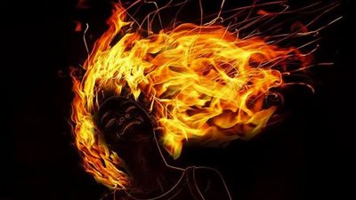 تفسير حلم حرق الشعر في المنام وعلاقته بوجود أزمات ومشاكل 